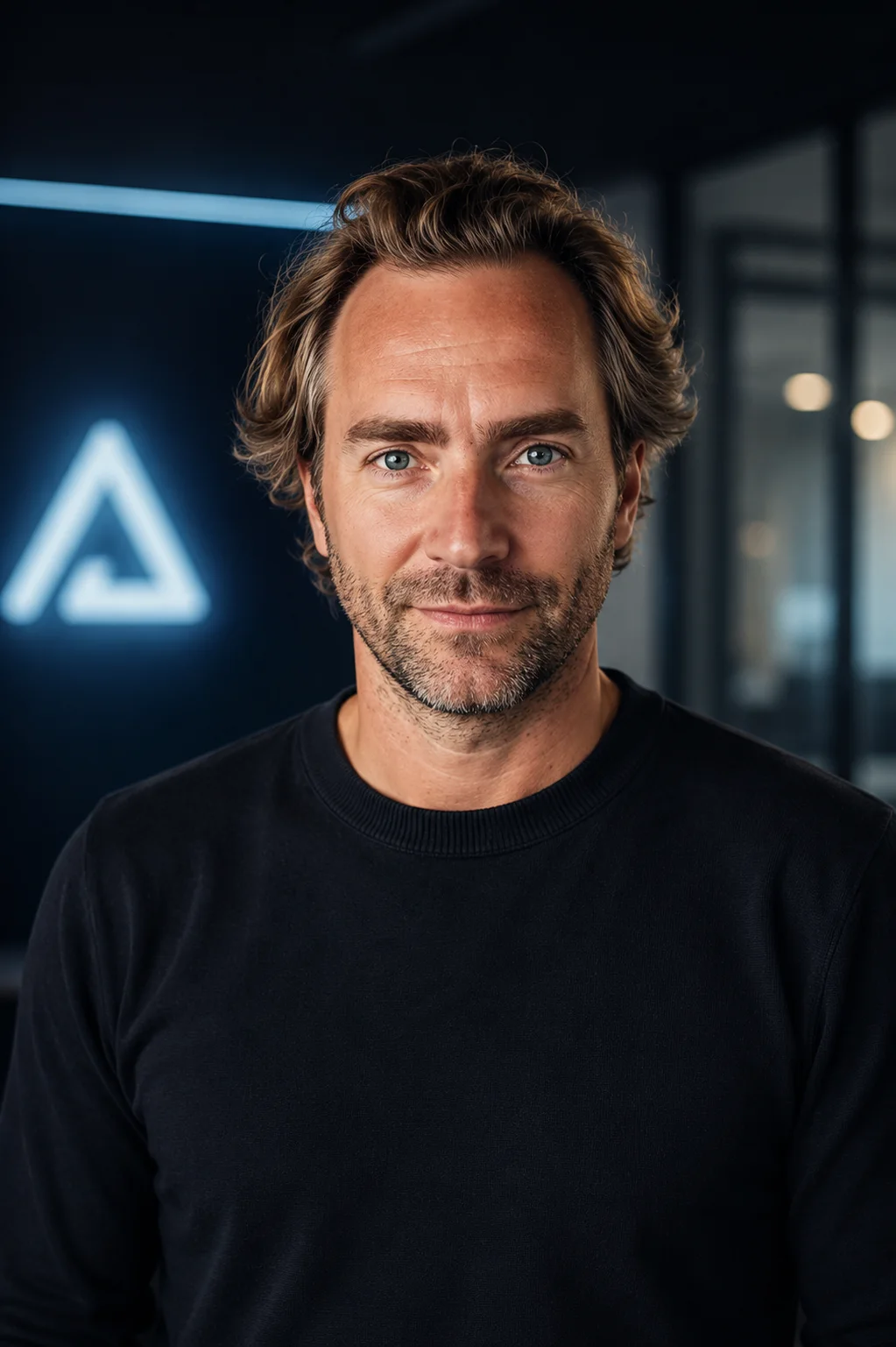 Gorden Wübbe, Co-Founder von Agentifizierung