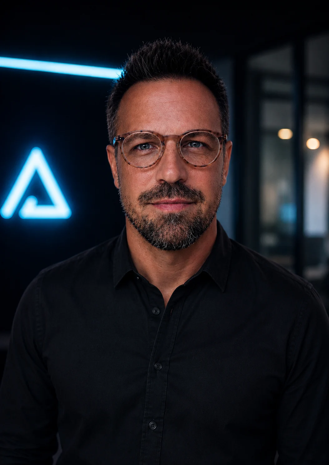 Tobias Sander, Co-Founder und Geschäftsführer von Agentifizierung